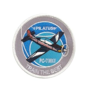 EMBROIDERY AIRFORCE PATCH