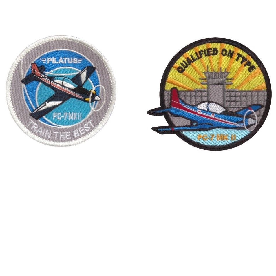 PILATUS COMBO PATCH