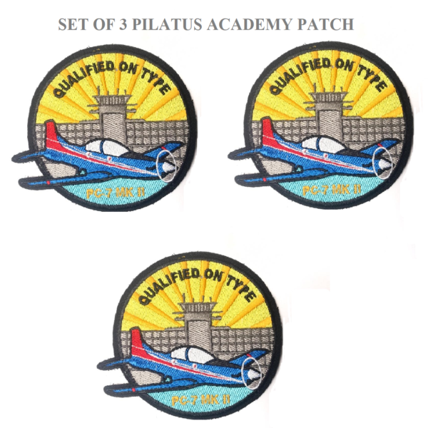 PIMATUS PATCH