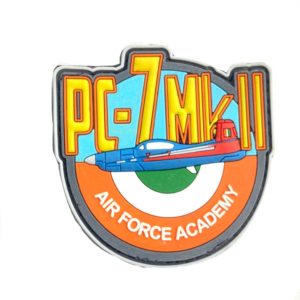 PILATUS PC 7 AIRFORCE ACADEMY PATCH