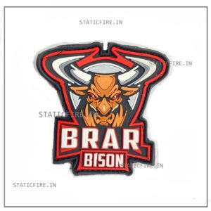 NDA PATCH BRAR BISON