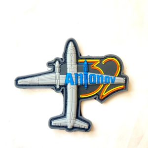 AN 32 3D PATCH