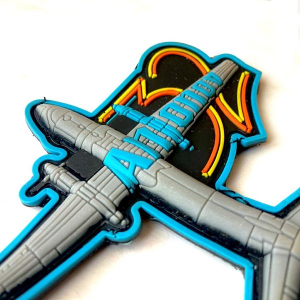 AN 32 AIRCRAFT PATCH ANTONOV