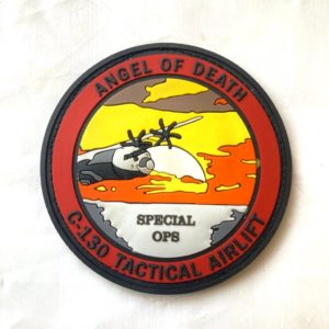 The C-130 Hercules patch