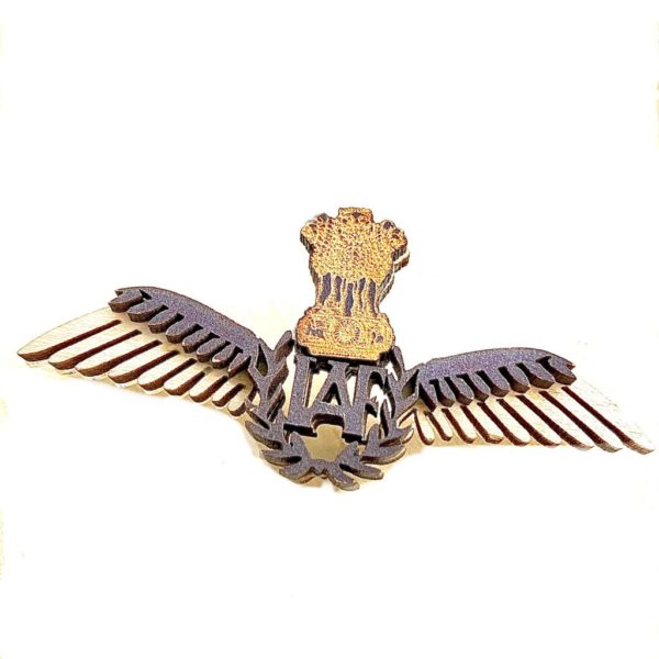 IAF Airforce lapel pin