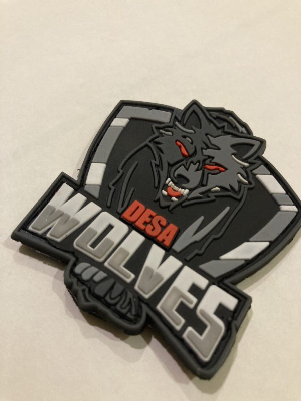 DESA WOLF AFA SQUADRON PATCH