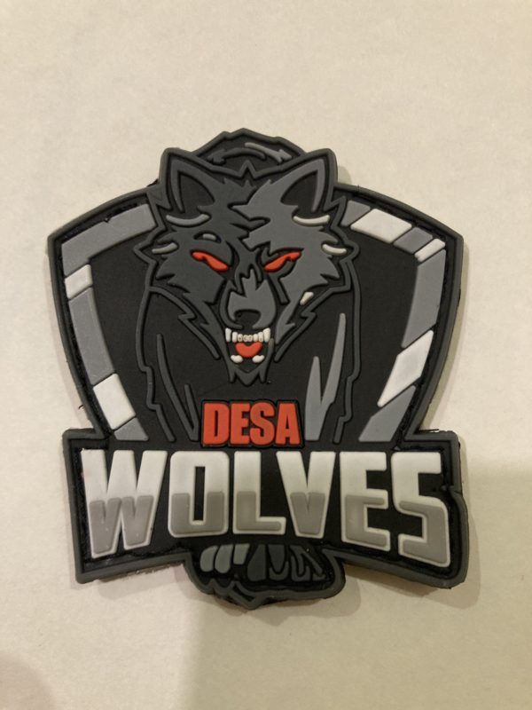 DESA WOLF AFA SQUADRON PATCH - Image 2