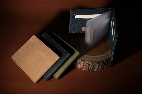 military id card holder with patch