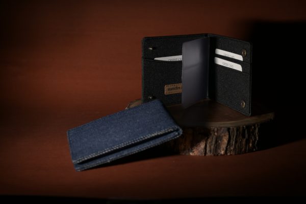 military id card holder with patch