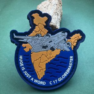 c17 globe master patch