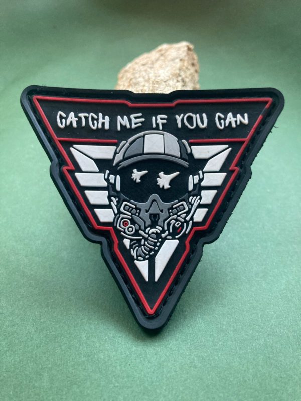 fighter pilot patch