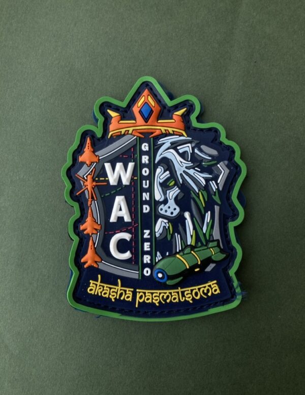 WAC GROUND ZERO | Static Fire