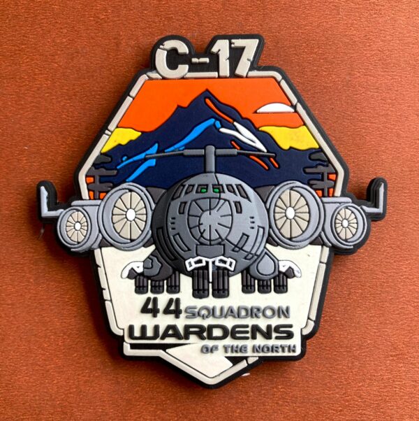 C17 GLOBEMASTER PATCH