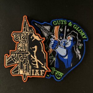 COMBO JAI SHREE RAM PATCH