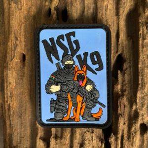 k9 NSG PATCH