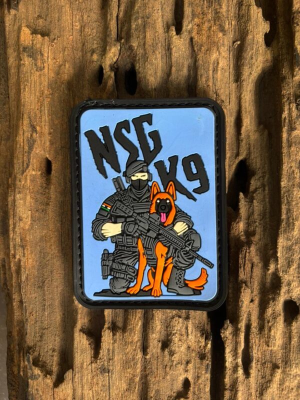 k9 NSG PATCH