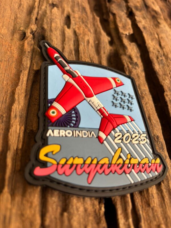 AERO INDIA SKAT MAGNET