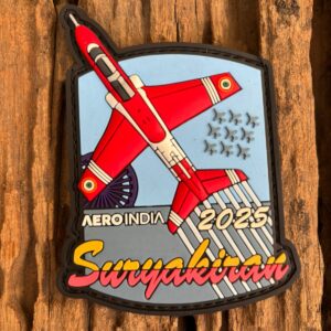 AERO INDIA 2025 PATCH