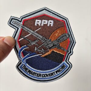 RPA PATCH
