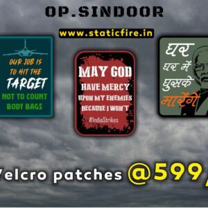 OPERATION SINDOOR PATCH