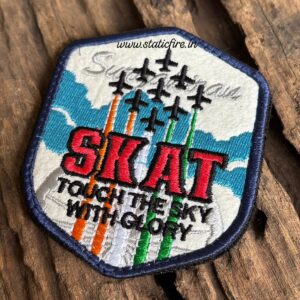 SKAT SURYAKIRAN AEROBATIC TEAM PATCH