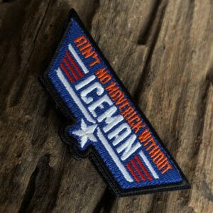 ICEMAN-Topgun PATCH