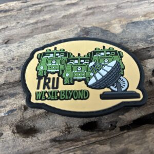 TRU- Transportable radar unit